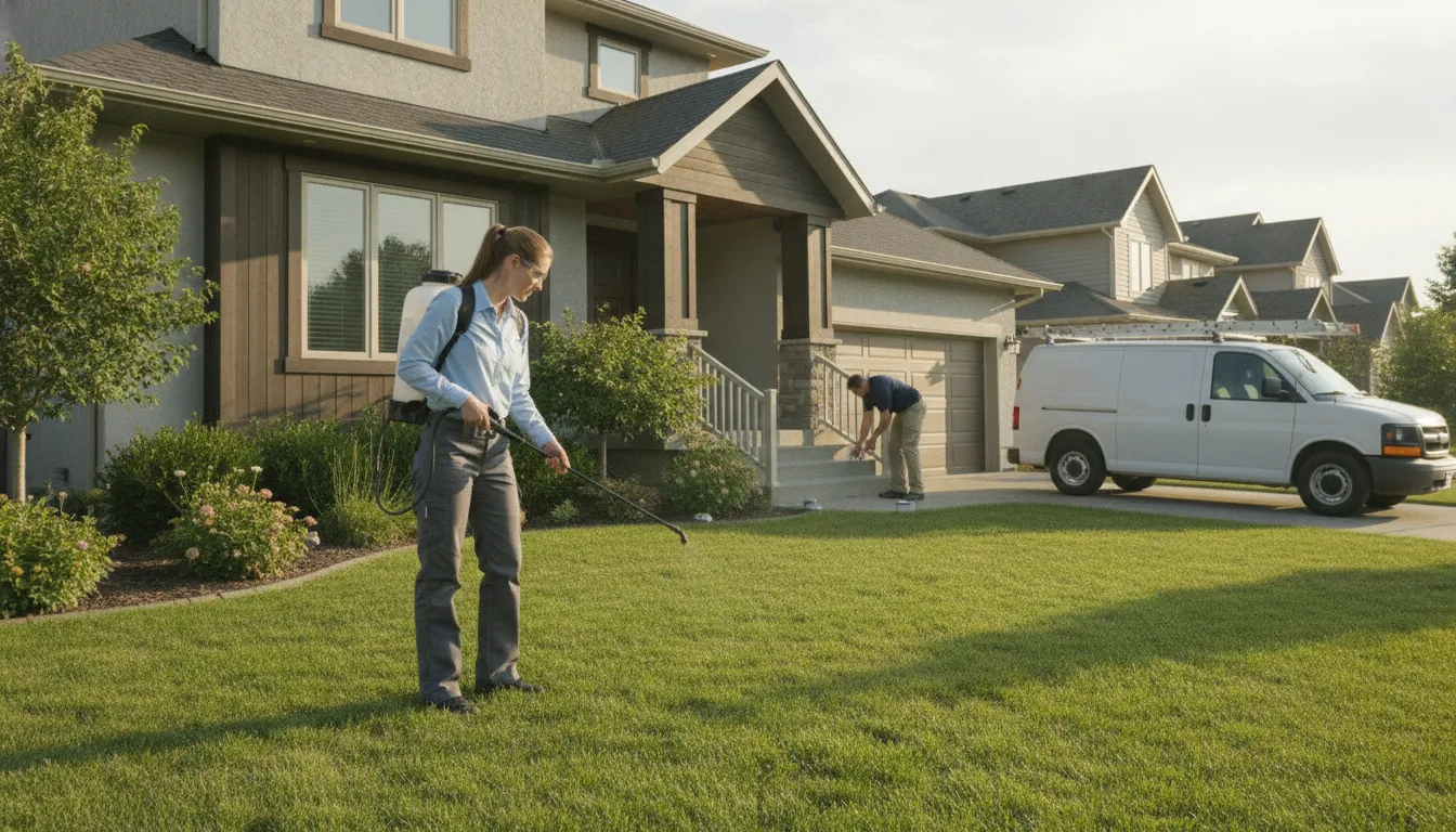 Trusted Termite treatment for Prospect Homes & Businesses