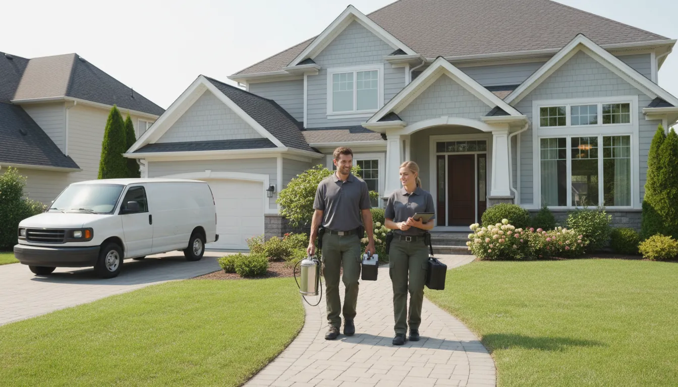 Reliable Pest Control in Prospect, KY